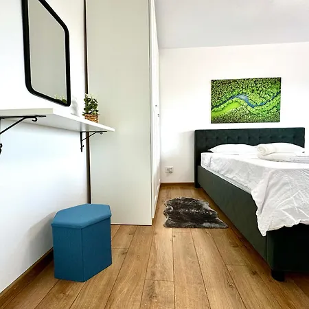 Park View Apartament Timișoara