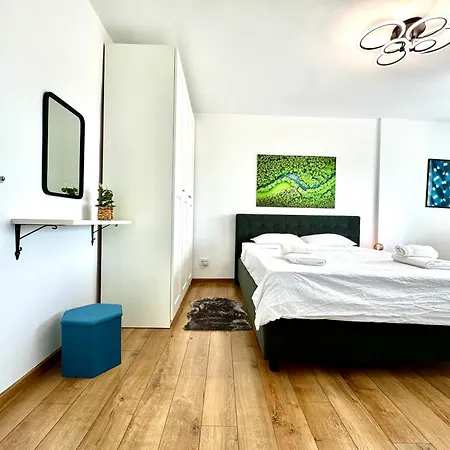 Apartament Park View *