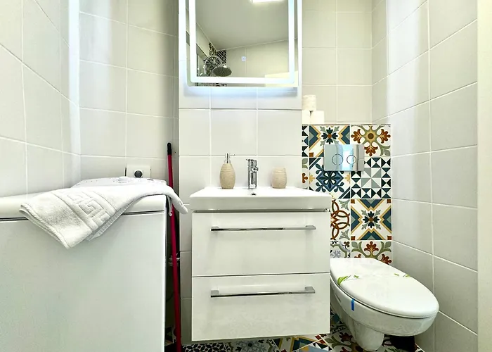 Park View דירה *