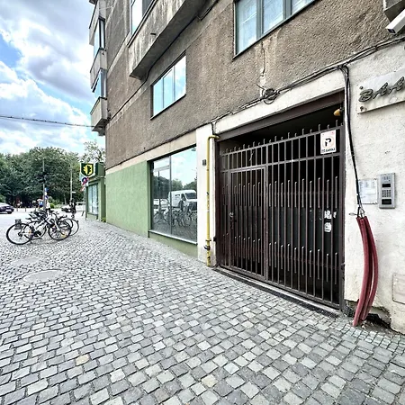 Apartament Park View