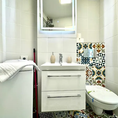 Park View Apartament *