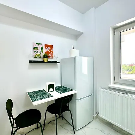 Apartament Park View Timişoara