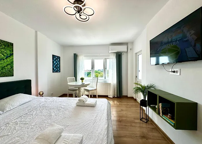 Park View Apartman *