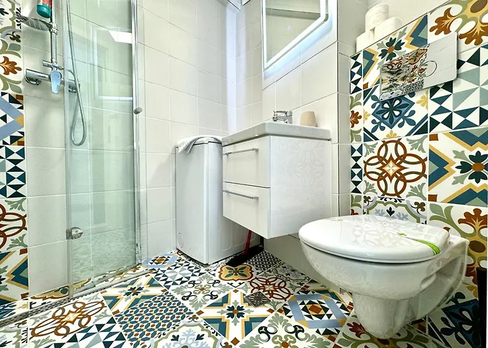 Apartman Park View *