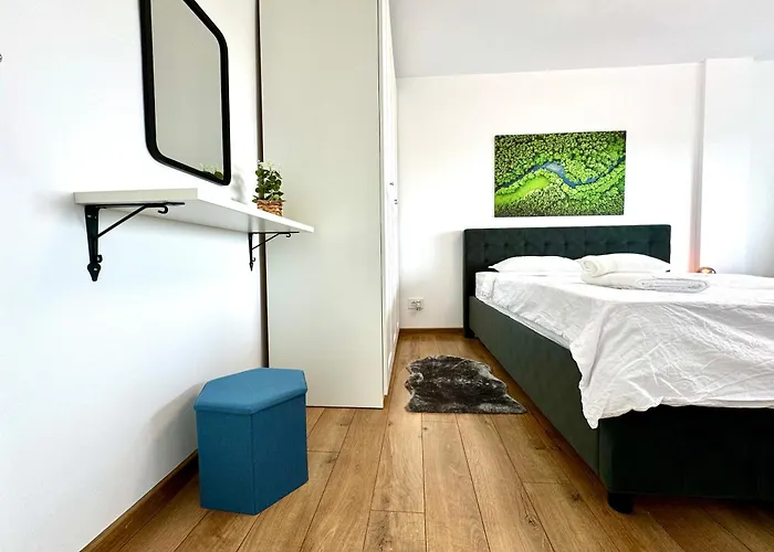 Park View Apartman Temesvár