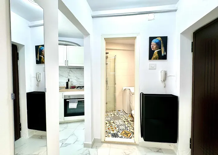 Apartman Park View Temesvár