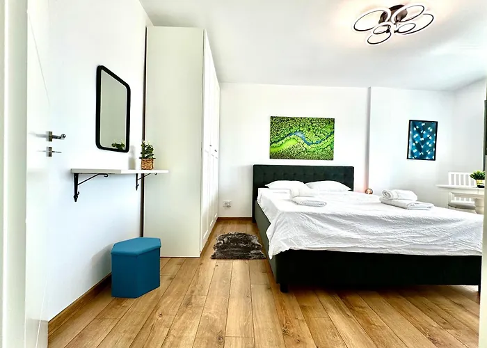 Apartman Park View *