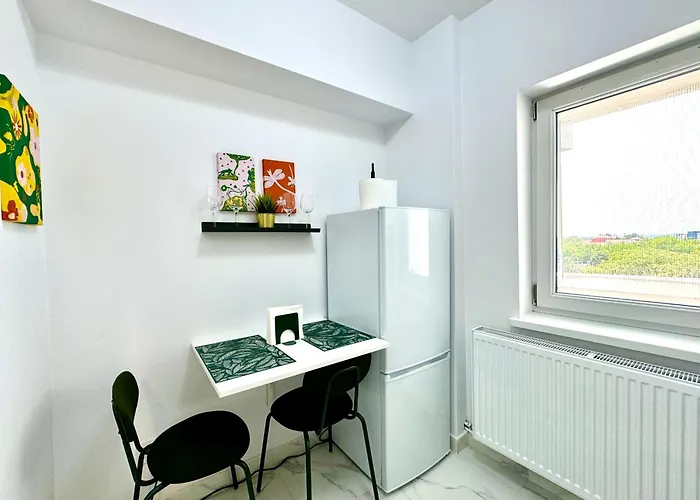 Apartman Park View Temesvár