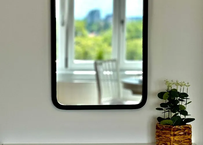 Apartman Park View Temesvár